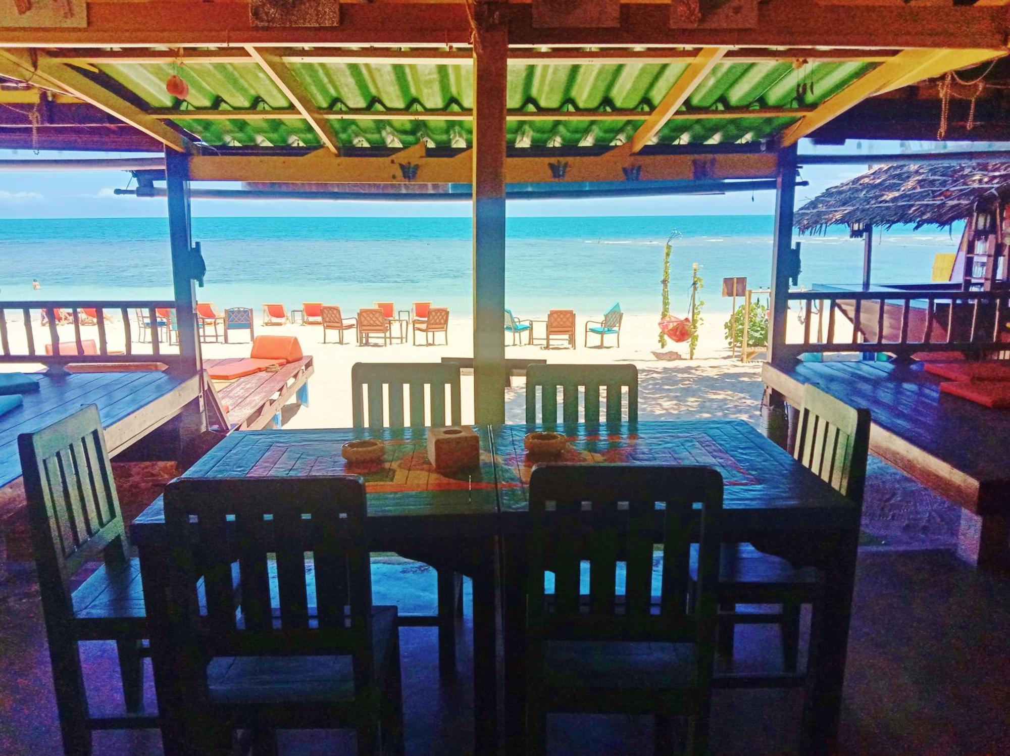 Seaboard Bungalow Haad Yao Exteriér fotografie