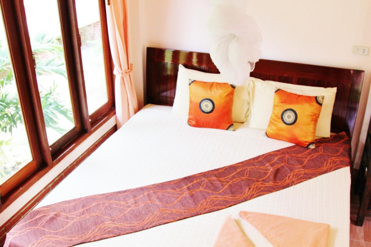 Seaboard Bungalow Haad Yao Exteriér fotografie