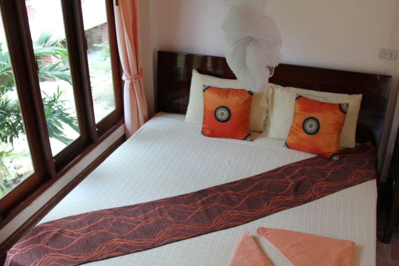 Seaboard Bungalow Haad Yao Exteriér fotografie