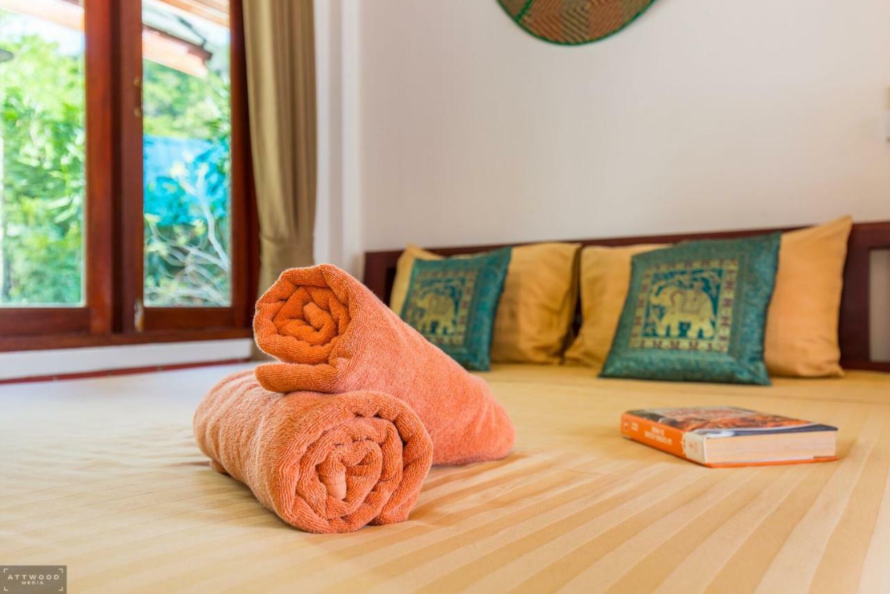 Seaboard Bungalow Haad Yao Exteriér fotografie