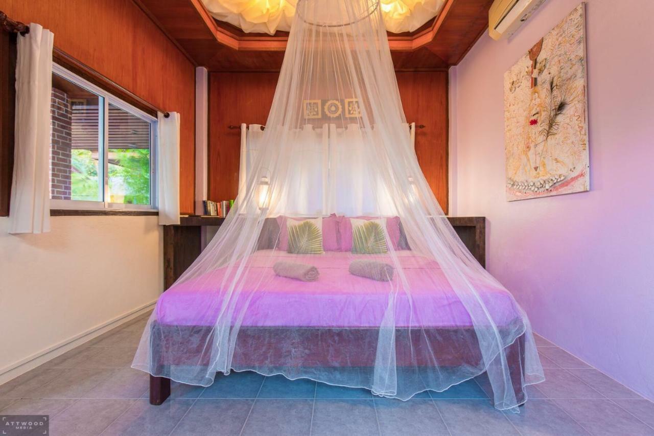 Seaboard Bungalow Haad Yao Exteriér fotografie